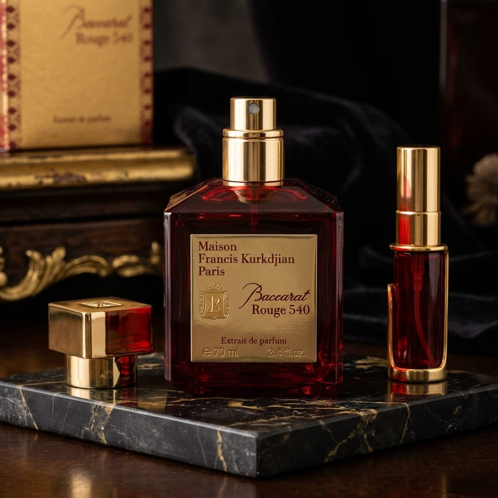 Baccarat Rouge 540
